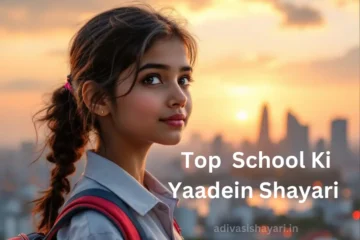 Top School Ki Yaadein Shayari