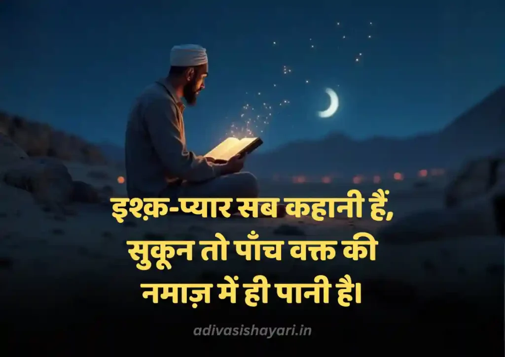Best Islamic Quotes in Hindi