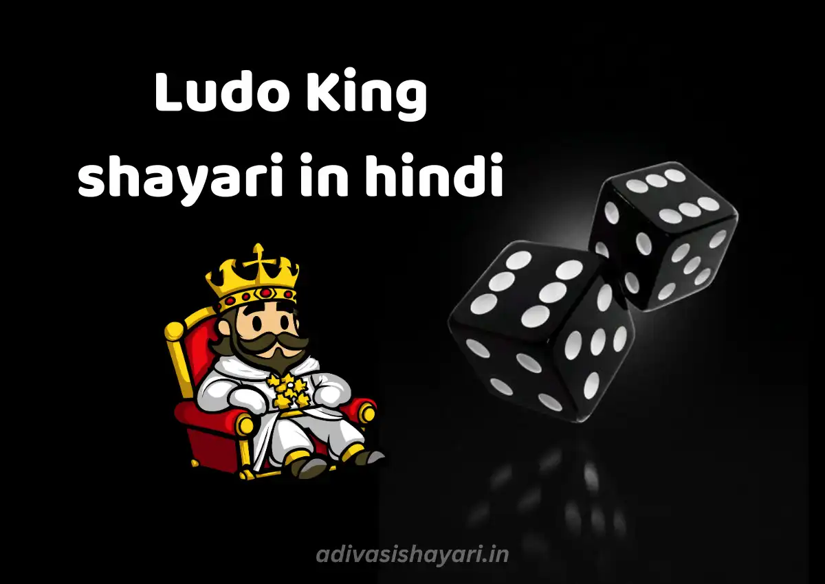 Ludo King shayari in hindi