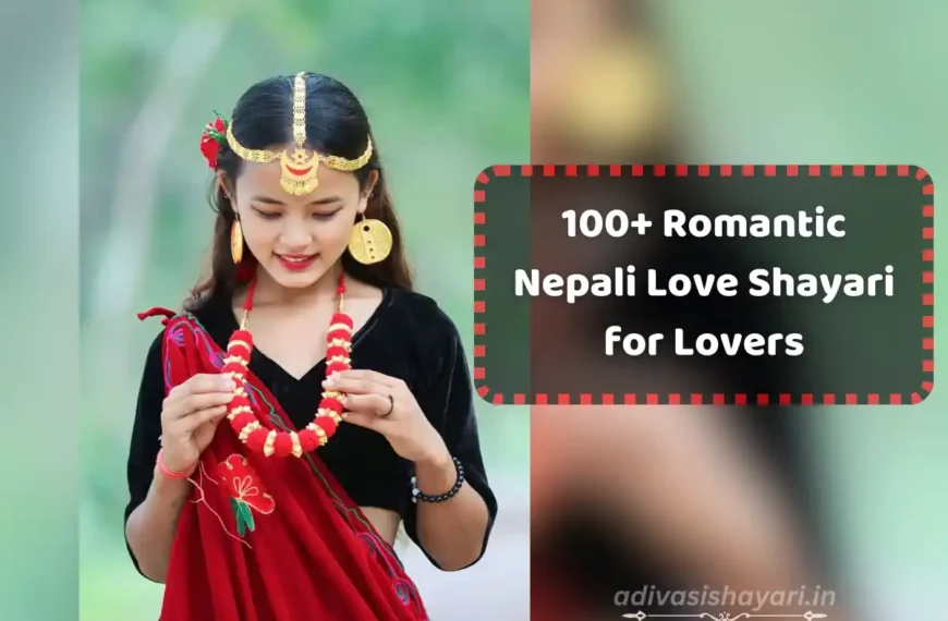 nepali love shayari