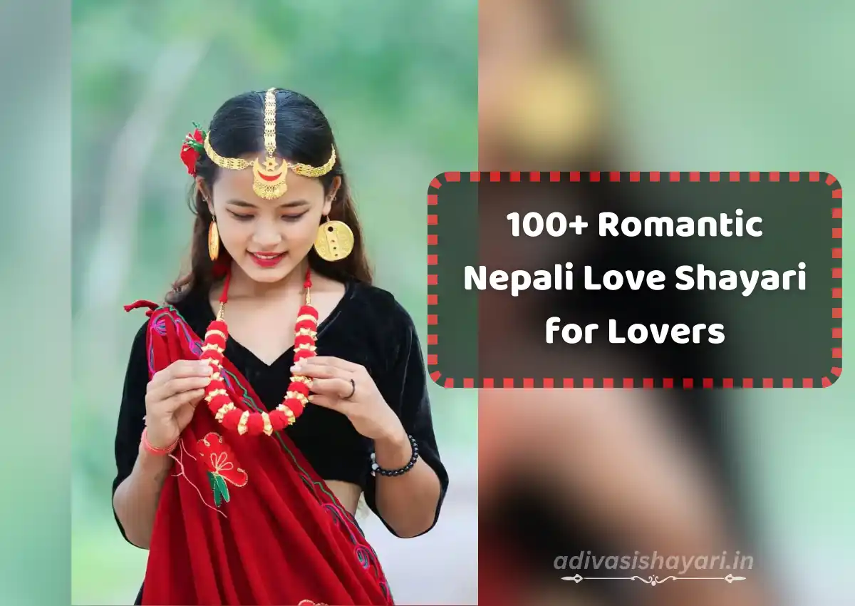 nepali love shayari